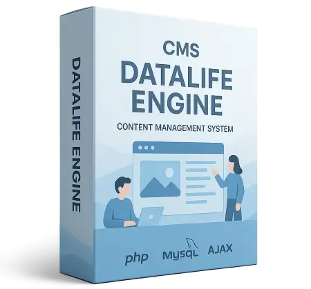 Скачать DataLife Engine v.19.0 Final Release